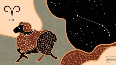 Aries Daily Horoscope, July 12, 2023: This is a day for action, not just words, so don't hesitate to take bold steps towards your goals.