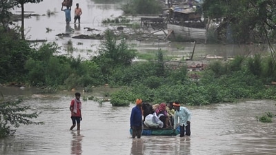 "Delhi government is on full alert. As the water will go above 206 metres, we will start shifting people, living on the banks. The process of taking them safely to the relief camp will be started. Earlier we were feeling that the water level would cross 205 meters on July 11, but it has crossed 205 meters today itself because more water is being released from Haryana," he told news agency ANI. (AFP) "Delhi government is on full alert. As the water will go above 206 metres, we will start shifting people, living on the banks. The process of taking them safely to the relief camp will be started. Earlier we were feeling that the water level would cross 205 meters on July 11, but it has crossed 205 meters today itself because more water is being released from Haryana," he told news agency ANI. (AFP)