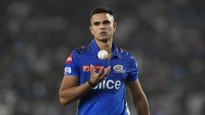 Arjun Tendulkar was Goa team's joint highest wicket-taker with eight scalps from seven games. (AP) Arjun Tendulkar was Goa team's joint highest wicket-taker with eight scalps from seven games. (AP)