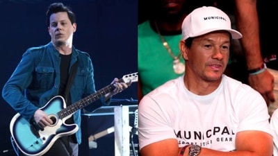Jack White, Mark Wahlberg (Getty Images) Jack White, Mark Wahlberg (Getty Images)