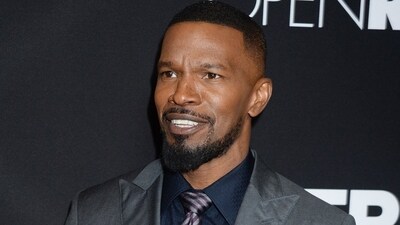 Hollywood star Jamie Foxx (Twitter) Hollywood star Jamie Foxx (Twitter)