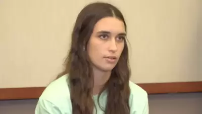 Madison Schemitz addresses reporters for the first time since being attacked Madison Schemitz addresses reporters for the first time since being attacked