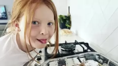 Bella's life has now come to a complete halt due to the rare disease. (GoFundMe page) Bella's life has now come to a complete halt due to the rare disease. (GoFundMe page)