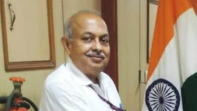 ED director Sanjay Kumar Mishra ED director Sanjay Kumar Mishra