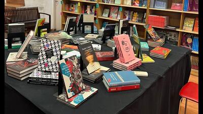 Seagull Books in Kolkata (Courtesy Seagull Books) Seagull Books in Kolkata (Courtesy Seagull Books)