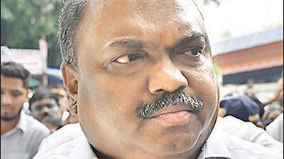 Shiv Sena (UBT) leader Anil Parab has moved the court seeking to quash the ED’s case against him which related to construction of two resorts on a plot falling under the Coastal Regulation Zone (CRZ) in Ratnagiri’s Dapoli. As per law, the CRZ is a no-development area. (HT Photo) Shiv Sena (UBT) leader Anil Parab has moved the court seeking to quash the ED’s case against him which related to construction of two resorts on a plot falling under the Coastal Regulation Zone (CRZ) in Ratnagiri’s Dapoli. As per law, the CRZ is a no-development area. (HT Photo)
