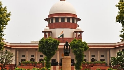 Supreme Court of India Supreme Court of India