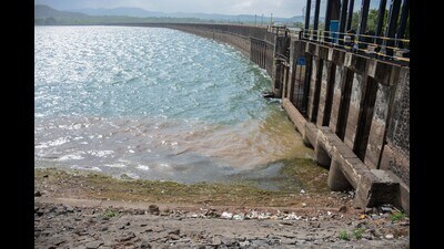 This year, the PMC has placed a demand for 20.90 TMC water before PMC commissioner Vikram Kumar. (HT PHOTO) This year, the PMC has placed a demand for 20.90 TMC water before PMC commissioner Vikram Kumar. (HT PHOTO)