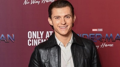 Tom Holland (File) Tom Holland (File)