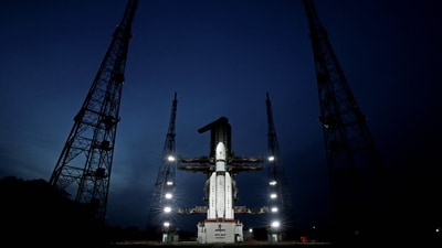 <p>The Indian space agency ISRO informed that the ‘Launch Rehearsal’ simulating the entire launch preparation and process lasting 24 hours has concluded on Tuesday. </p> (Isro) <p>The Indian space agency ISRO informed that the ‘Launch Rehearsal’ simulating the entire launch preparation and process lasting 24 hours has concluded on Tuesday. </p> (Isro)