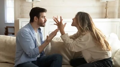 Common emotional triggers that people feel in relationships (Unsplash) Common emotional triggers that people feel in relationships (Unsplash)
