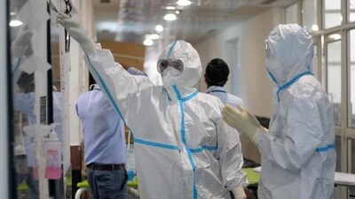 Peru declared a 90-day national state of emergency after a spike in cases of a rare neurological disorder Guillain-Barre syndrome (Representative image) Peru declared a 90-day national state of emergency after a spike in cases of a rare neurological disorder Guillain-Barre syndrome (Representative image)