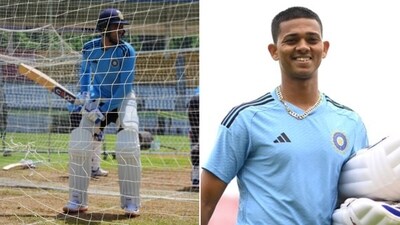 Harbhajan Singh had interesting things to say about Shubman Gill and Yashasvi Jaiswal's batting positions. (Getty) Harbhajan Singh had interesting things to say about Shubman Gill and Yashasvi Jaiswal's batting positions. (Getty)