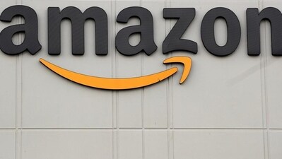 The Amazon logo is pictured outside the company's JFK8 distribution center in Staten Island, New York. (File Photo/REUTERS) The Amazon logo is pictured outside the company's JFK8 distribution center in Staten Island, New York. (File Photo/REUTERS)