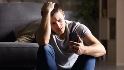 What is phone call anxiety? Here are the signs (Unsplash) What is phone call anxiety? Here are the signs (Unsplash)
