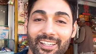 Ruslaan Mumtaz assures fans he is safe.