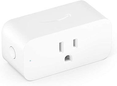 Amazon Smart Plug (Amazon) Amazon Smart Plug (Amazon)