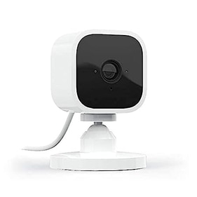 Blink Mini indoor security camera (Amazon) Blink Mini indoor security camera (Amazon)