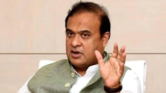 Assam chief minister Himanta Biswa Sarma (File Photo)