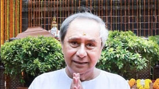 Chief minister Naveen Patnaik said Odisha is one of the leading states in providing residential facilities to tribal students (PTI)