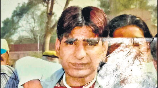 One of the deceased, Bablu. (HT Photo)