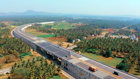 100 dead and 335 injured till June on Bengaluru-Mysuru Expressway: Karnataka HM