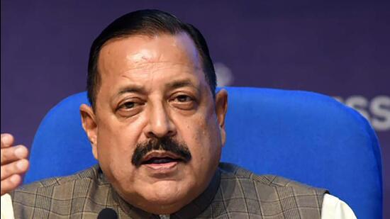 Union minister Jitendra Singh said Chandrayaan-3 has garnered a lot of interest (PTI)
