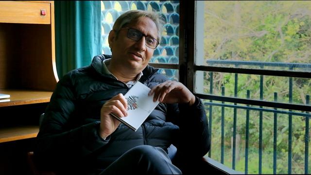 Journalist Ravish Kumar (Courtesy Seagull Books) Journalist Ravish Kumar (Courtesy Seagull Books)