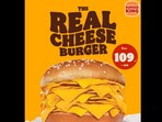 Burger King Thailand makes 'real' cheeseburger with 20 slices.