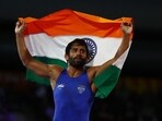 File photo of Bajrang Punia