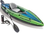 Intex Challenger K1 Kayak is currently available for just $83 (down from $170) — a savings of more than 51%. Intex Challenger K1 Kayak is currently available for just $83 (down from $170) — a savings of more than 51%.