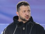  Mr Zelensky is unhappy but appears conciliatory. How Vladimir Putin reacts to this new NATO move will be the one to watch.