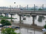 Section 144 has been imposed in the low-lying areas of Delhi as Yamuna water level reaches an all-time high. Section 144 has been imposed in the low-lying areas of Delhi as Yamuna water level reaches an all-time high.