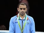 The three petitioners had finished second in their respective weight classes in the evaluation process