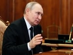 Russian President Vladimir Putin