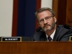 Rep. Tim Burchett lawmaker from Tennessee and a member of the House Oversight Committee involved in UFO hearings. Rep. Tim Burchett lawmaker from Tennessee and a member of the House Oversight Committee involved in UFO hearings.