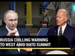 Putin's Aide Warns 'World War III Getting Closer' As NATO Nation Arms Kyiv With SCALP Missiles Putin's Aide Warns 'World War III Getting Closer' As NATO Nation Arms Kyiv With SCALP Missiles