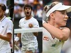 Wimbledon 2023 Day 10 Highlights: