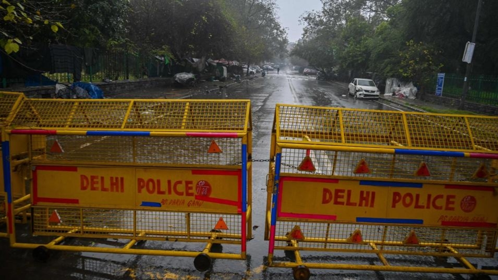 Body chopped into at least five pieces found near Delhi's Geeta Colony | Latest News Delhi - Vimarsana News