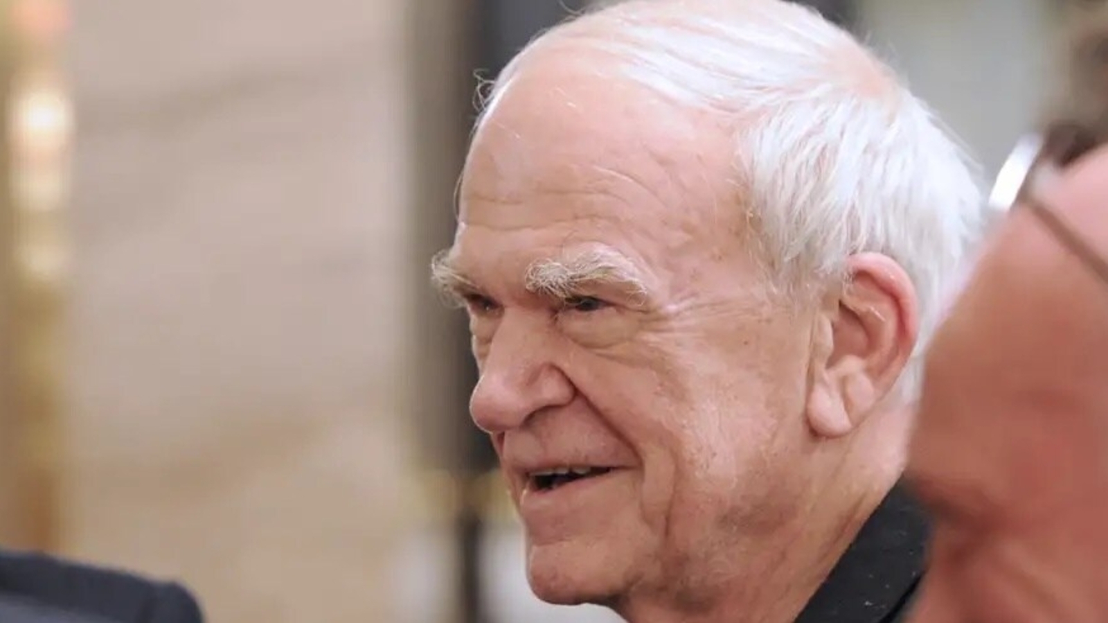 Milan Kundera, author of 'The Unbearable Lightness of Being,' has died aged 94 - Vimarsana News