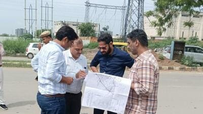 GMDA set to install more pumps at key locations affected by waterlogging GMDA set to install more pumps at key locations affected by waterlogging
