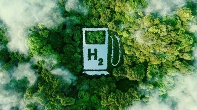 India already has a National Green Hydrogen Mission in place, and steps towards implementing it have been in the news lately. (SHUTTERSTOCK) India already has a National Green Hydrogen Mission in place, and steps towards implementing it have been in the news lately. (SHUTTERSTOCK)