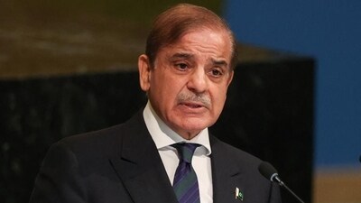 Pakistan: Pakistan prime minister Shehbaz Sharif is seen. (Reuters) Pakistan: Pakistan prime minister Shehbaz Sharif is seen. (Reuters)