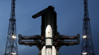 Indian Space Research Organisation (ISRO) completes the 'launch rehearsal' for Chandrayaan-3, which will be launched from Satish Dhawan Space Centre, Sriharikota, on July 14th. (ANI Photo) (ISRO Twitter) Indian Space Research Organisation (ISRO) completes the 'launch rehearsal' for Chandrayaan-3, which will be launched from Satish Dhawan Space Centre, Sriharikota, on July 14th. (ANI Photo) (ISRO Twitter)