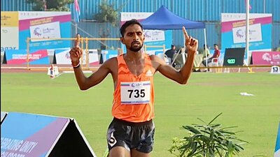 Abhishek Pal (HT Photo)