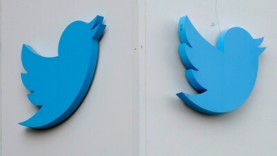 Twitter (AP Photo/Jeff Chiu, ) Twitter (AP Photo/Jeff Chiu, )