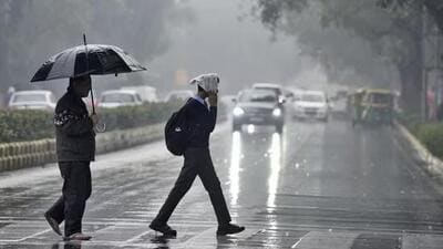 Chandigarh’s minimum temperature went up from 24.2°C to 26.4°C, normal for this time of the year. (HT Photo)