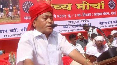 Communist Party of India (Marxist) Tripura state general secretary Jitendra Chaudhury (File Photo) Communist Party of India (Marxist) Tripura state general secretary Jitendra Chaudhury (File Photo)