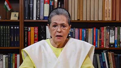 Congress leader Sonia Gandhi. (PTI) Congress leader Sonia Gandhi. (PTI)