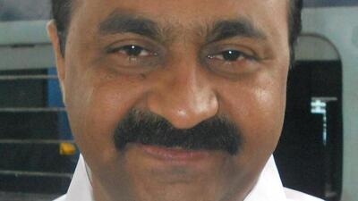 Congress leader VD Satheesan. (Wikipedia) Congress leader VD Satheesan. (Wikipedia)
